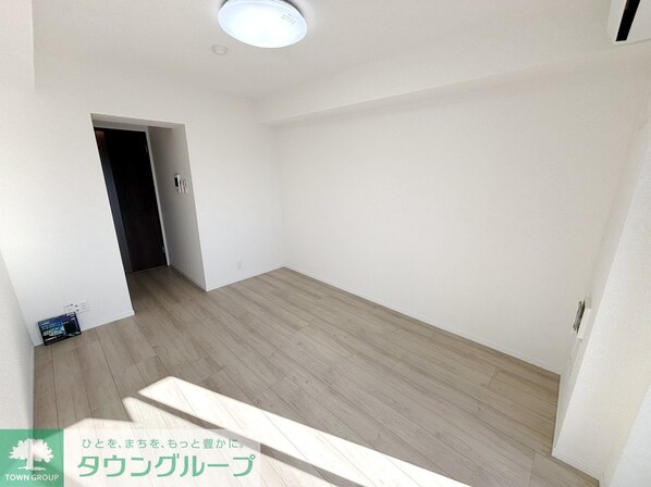 GENOVIA二子新地の物件内観写真